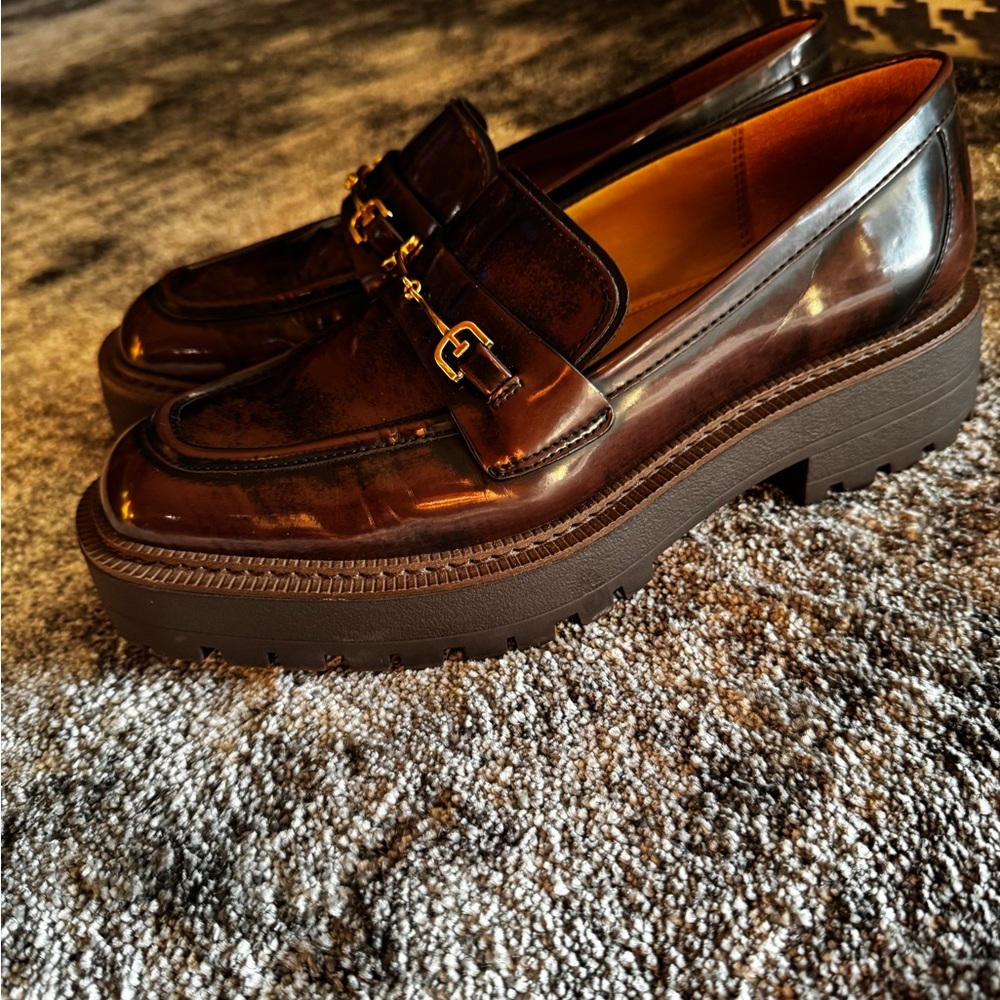Sam Edelman Laura Lug Loafer
